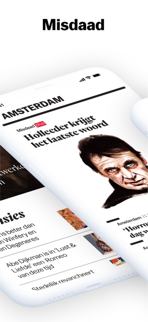 Het Parool - Nieuws(圖6)-速報App