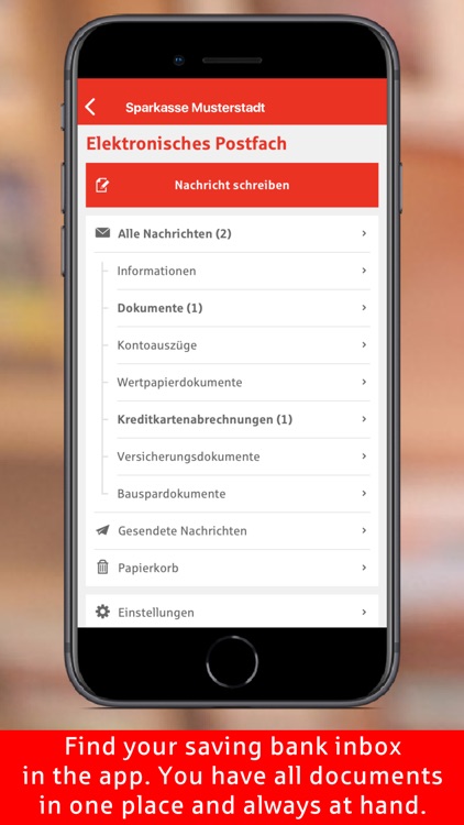 Sparkasse - Your mobile branch screenshot-7