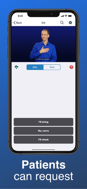 MedAccess with ASL & Text(圖4)-速報App