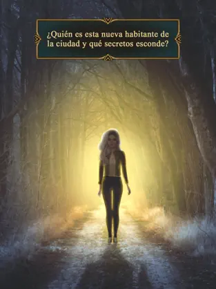 Captura 1 Secreto Vampiro: Juego de Amor iphone