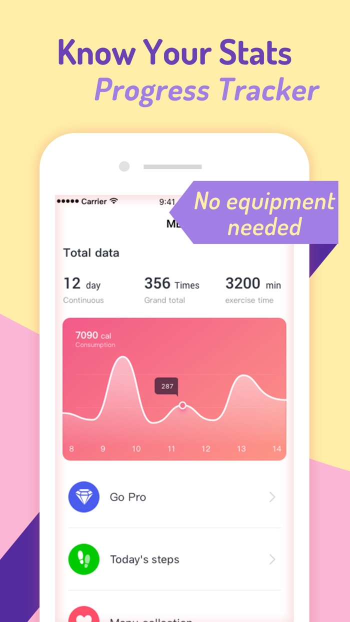 DailyFIT - Better Fitness Life