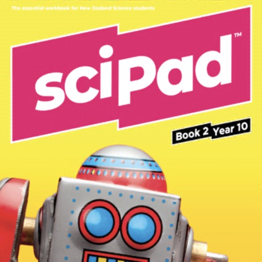 sciPAD AR Book 2