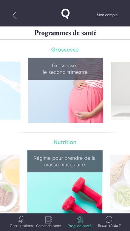 Qare - See a doctor in video screenshot-7
