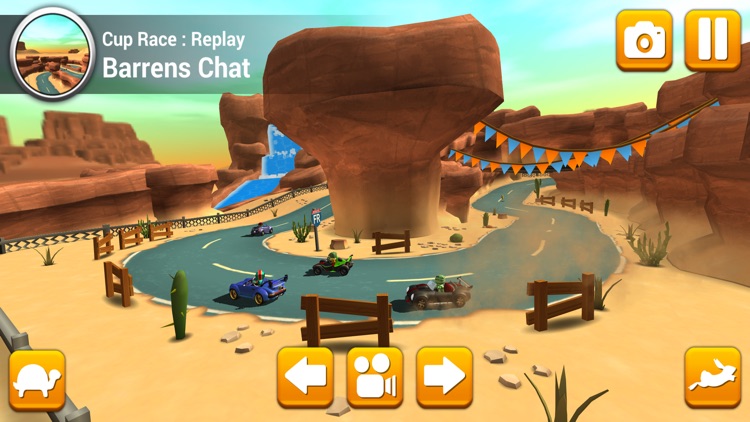 Rev Heads Rally screenshot-4