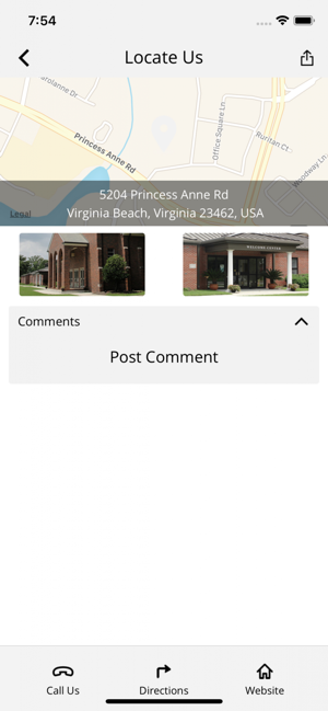 Kempsville Baptist(圖3)-速報App