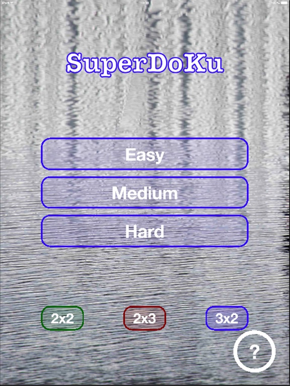 Screenshot #4 pour Sudoku SuperDoKu