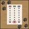 Party Animals Scoresheets is a fun way to keep score for some of your favorite card and domino games on your iPhone or iPad