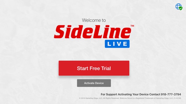 SideLine Live(圖1)-速報App