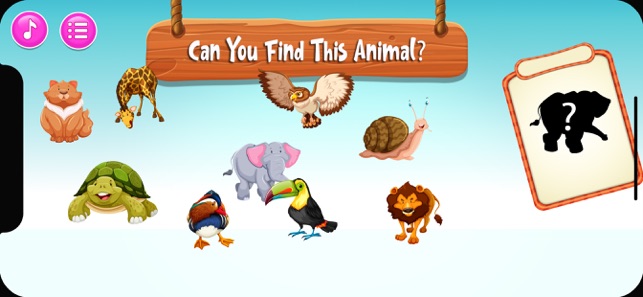 Find The Animal Game(圖4)-速報App