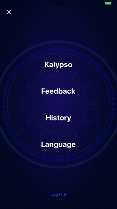 Kalypso Application screenshot 4
