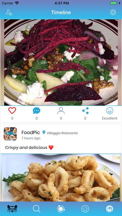 FoodPic: Photo & Recipe