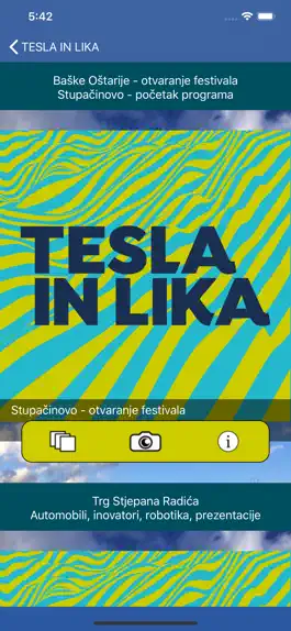 Game screenshot Tesla in Lika hack