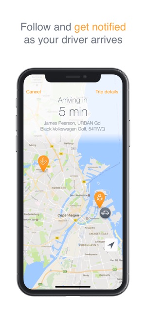 QTaxi Tanzania (For passenger)(圖3)-速報App