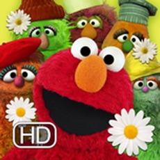 Activities of Elmo's Monster Maker HD