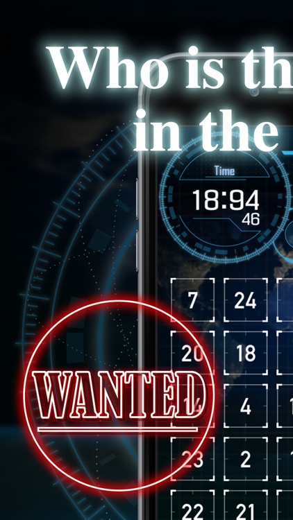 THE WORLD - Reflexes game