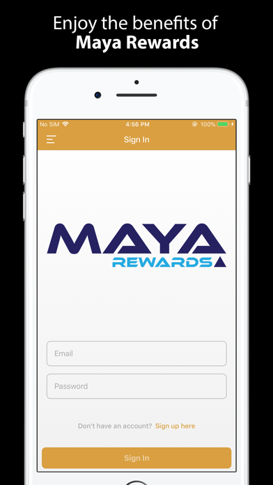 How to cancel & delete Maya Cinemas from iphone & ipad 1