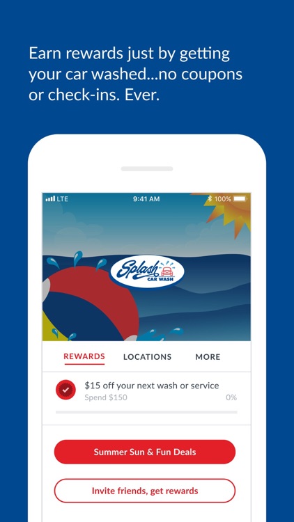 Splash Car Washes
