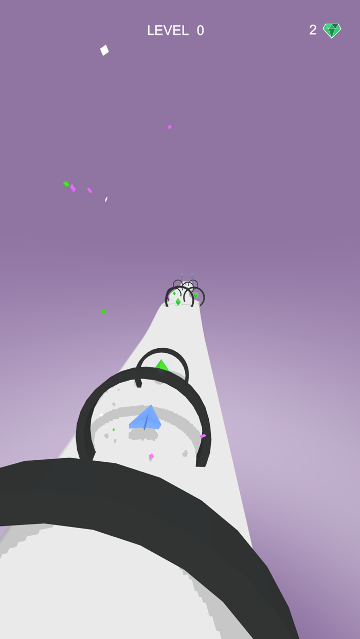 Gem Rush - Hyper Casual Game