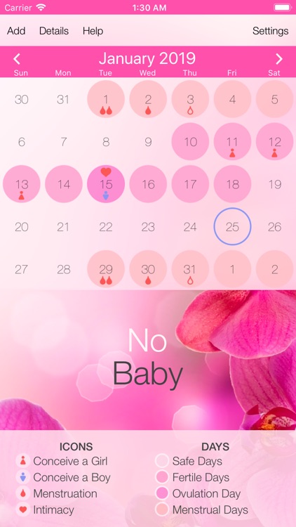 Best Menstrual Cycle Tracker