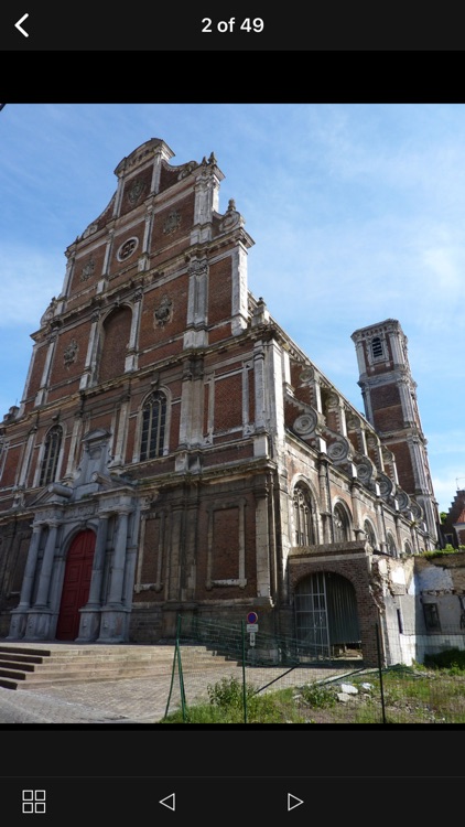 Saint Omer Offline Map Guide screenshot-3