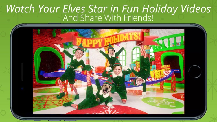 ElfYourself® screenshot-4