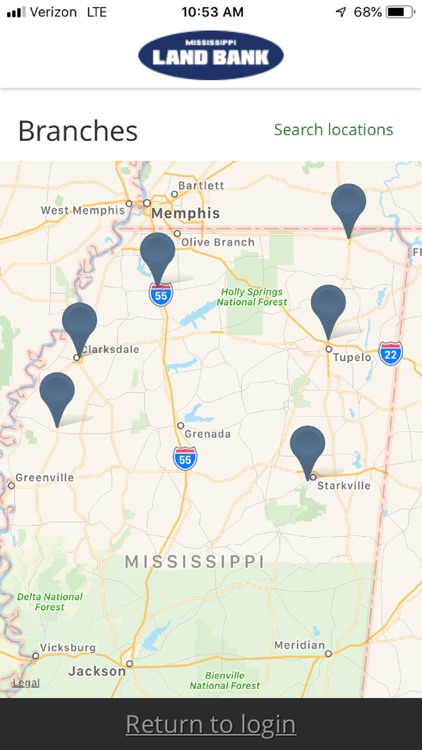 Mississippi Land Ag Banking screenshot-3