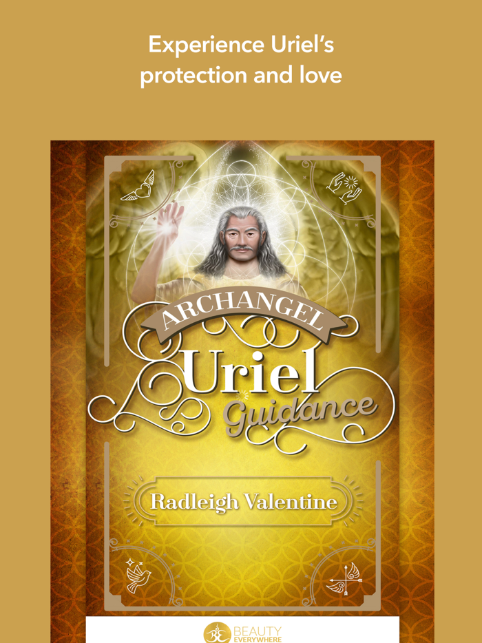 Archangel Uriel Guidance