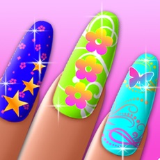 Activities of Nails Art Girl Manicure