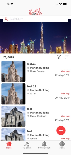 Bid & Build(圖3)-速報App