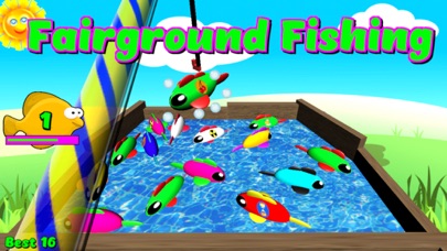 Fairground Fishing Pro Screenshot 2