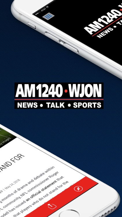 AM 1240 WJON