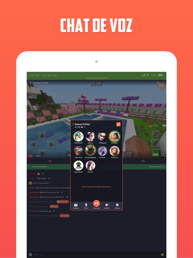 Omlet Arcade Juega En Vivo En App Store - como dar robux en un grupo free robux 2019 ipad