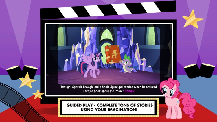 My Little Pony: Story Creator screenshot-4