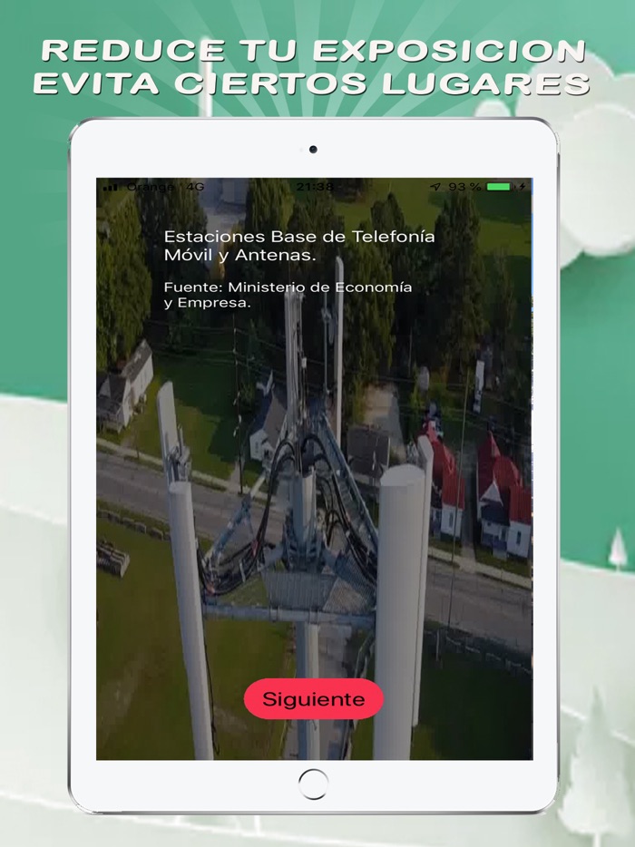 Estaciones Telefonia Móvil