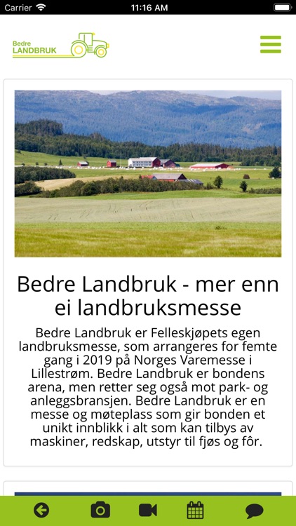 Bedre Landbruk