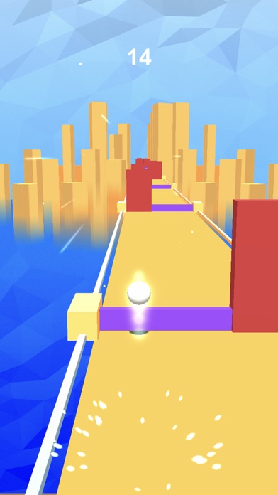 Rhythm Hop 3D screenshot 3