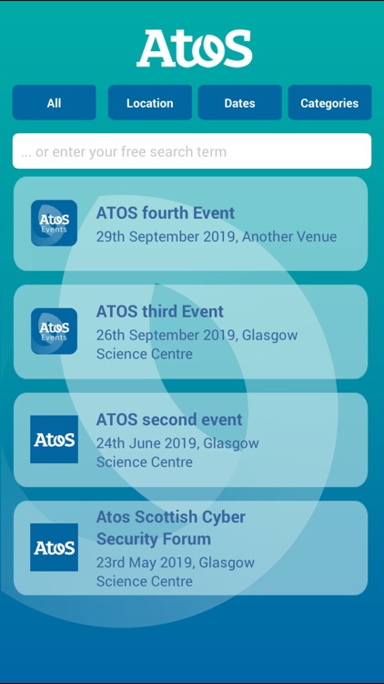 Atos Events