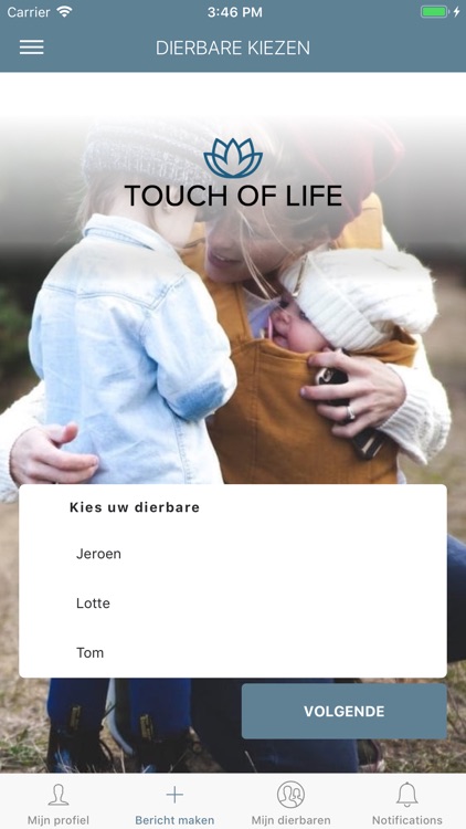 Touch of Life screenshot-3