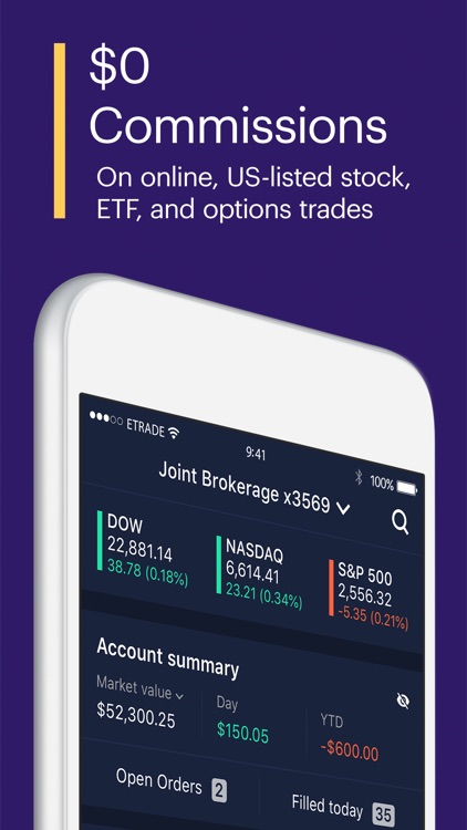 Power E*TRADE-Advanced Trading