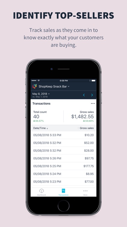 ShopKeep Pocket screenshot-3