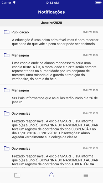 Colégio Logosófico - Goiânia screenshot 4