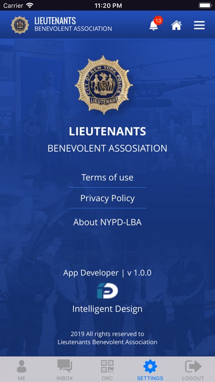 LBA NYPD screenshot-8