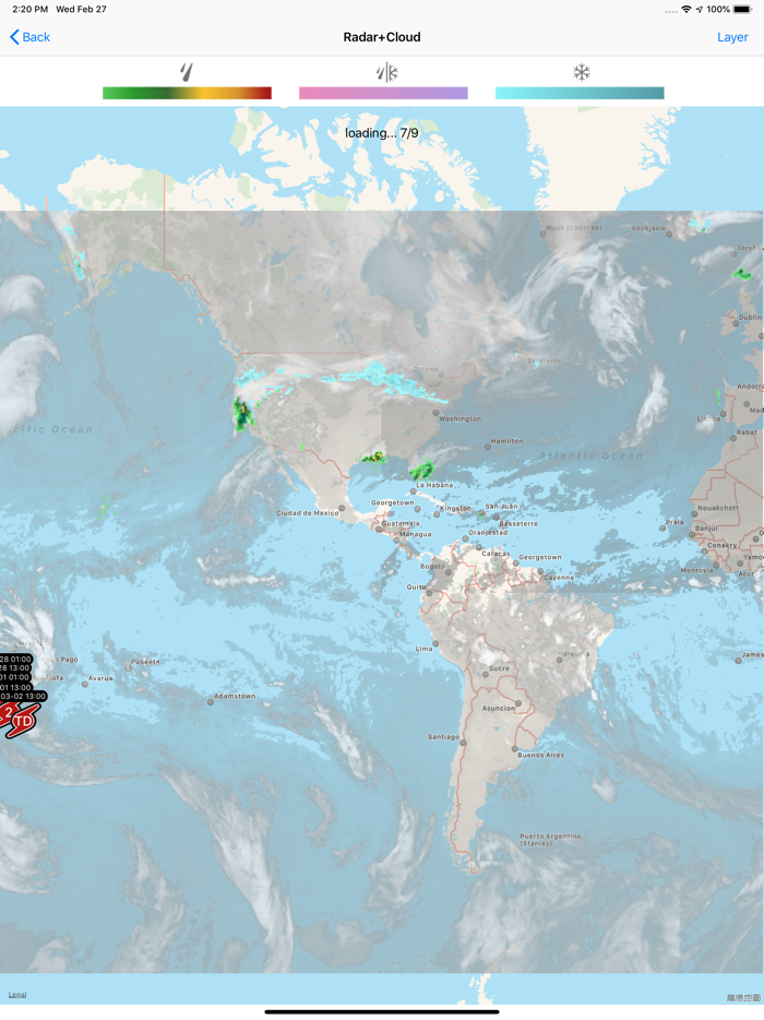 國家天氣Pro-15日即時天氣預報空氣品質