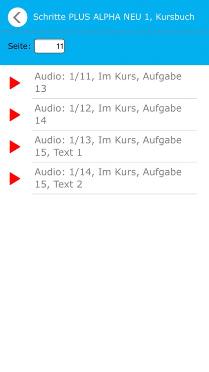 Schritte plus Alpha Neu screenshot-5