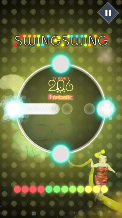 SwingSwing : Music Game screenshot-3