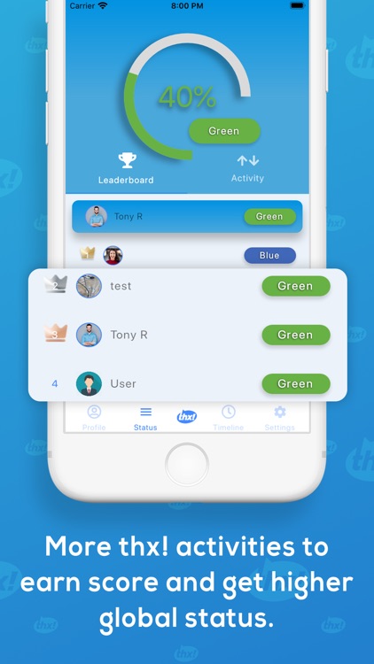 thx! App screenshot-4