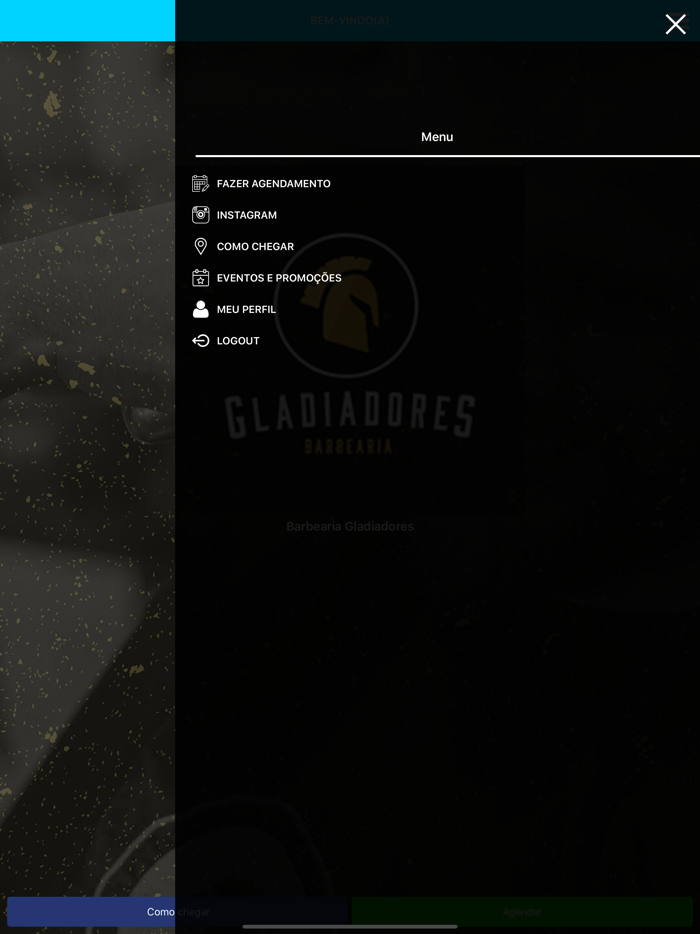 Barbearia Gladiadores