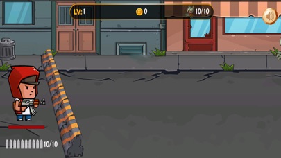 X8 Zombie Babie screenshot 4