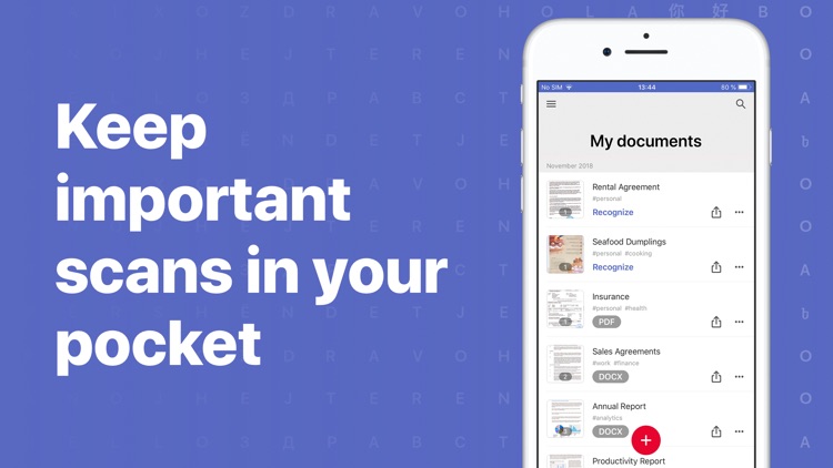 FineScanner: PDF Document Scan screenshot-7