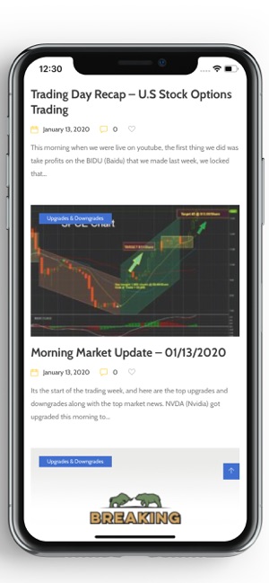 Breaking Chart Alerts(圖2)-速報App